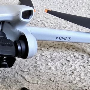 DJI Mini 3 Drone with Camera